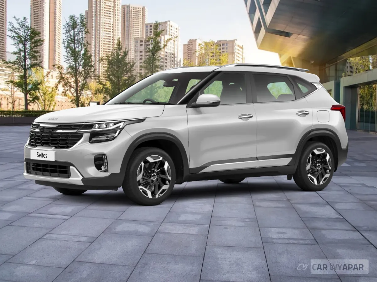 Kia Seltos 1st Gen (2019-25) Seltos HTK Plus (O) Diesel